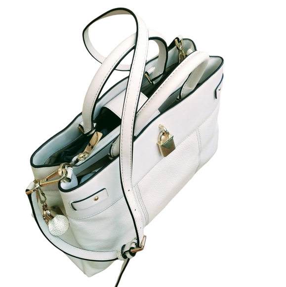 💥Offers Welcome💥 Michael Kors Gramercy (100% Leather) Large Bag - Picture 10 of 13